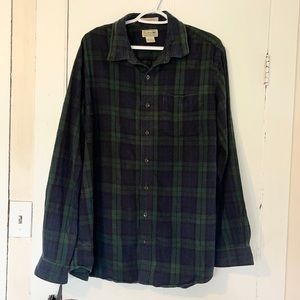 L.L.Bean Flannel